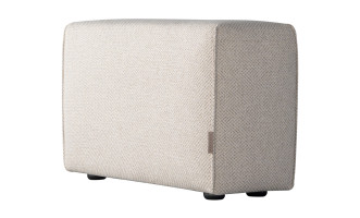 Claive Armrest Pouf (FH7A fabric)