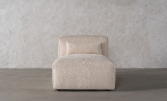 Claive Long Canape (Fly102 fabric)