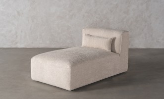 Claive Long Canape (Fly102 fabric)