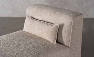 Claive Long Canape (Fly102 fabric)