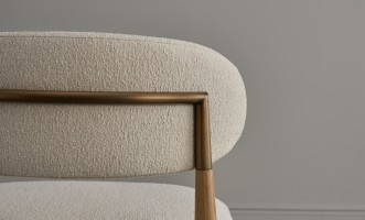 Bradley Counter Stool Natural Oak (Cushing Snow)