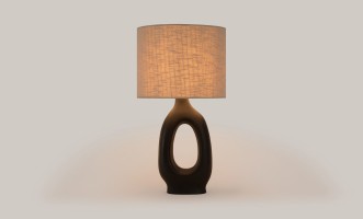 Sutra Table Lamp bronze