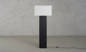 Sultan Floor Lamp bronze