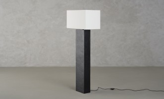 Sultan Floor Lamp bronze