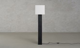 Sultan Floor Lamp bronze