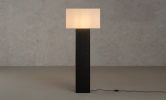 Sultan Floor Lamp bronze