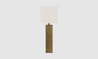 Tantra Table Lamp brass
