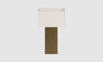 Tantra Table Lamp brass
