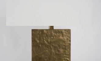 Tantra Table Lamp brass