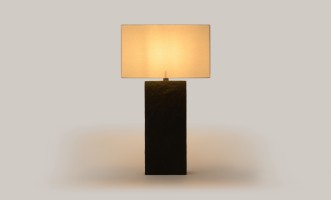 Tantra Table Lamp bronze