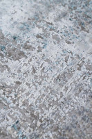 Tsunami Blue Carpet 380x476 cm