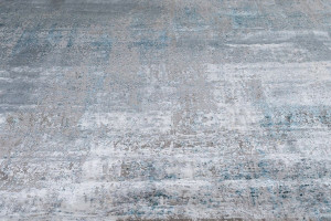 Tsunami Blue Carpet 380x476 cm