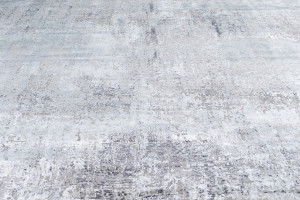 Tsunami Grey Carpet 380x476 cm