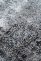 Tsunami Grey Carpet 380x476 cm