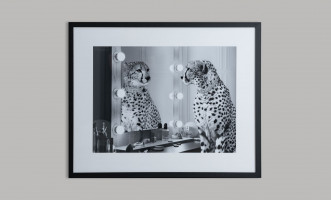 Poster Cheetah Wild Beauty