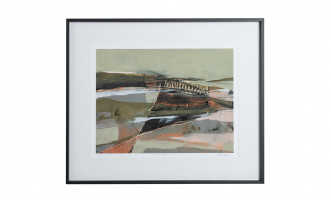 Poster Refracted Horizon II