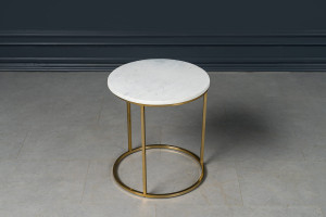 Soho Marble Top Coffee Table