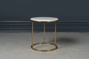 Soho Marble Top Coffee Table