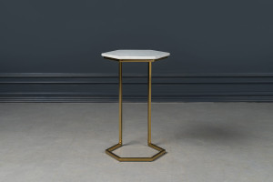 Soho Hexagonal Coffee Table