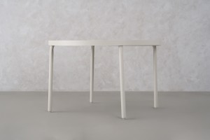 Taormina Light Round Dining Table D120 cm Haze Sandy