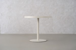 Taormina Light Bistro Table D80 cm Haze Sandy