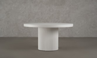 Lima Round Dining Table