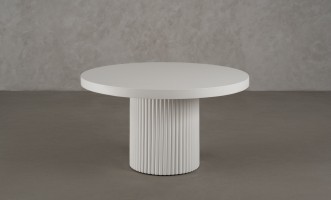 Lima Round Dining Table
