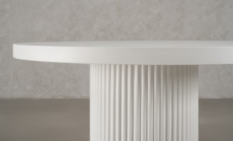 Lima Round Dining Table
