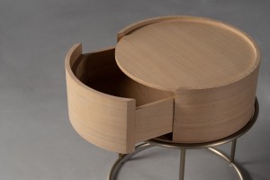 Train Bed table