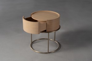 Train Bed table