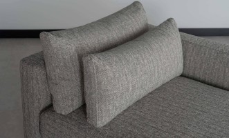 Narvik Mix Canape Lounge Section Sofa Right Arm (Fabric: Corso D col.18)