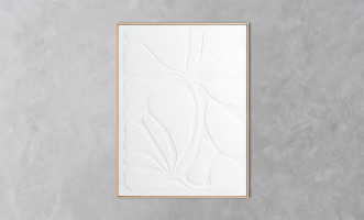 Petal Wall art