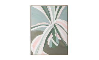 Stem II Wall art