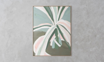 Stem II Wall art
