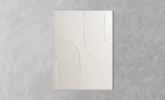 Bevel Wall art