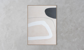 Formes Wall art