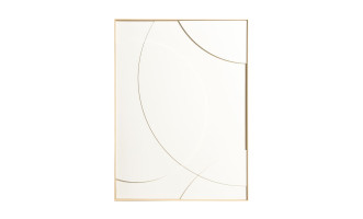 Bas-relief VI Wall art