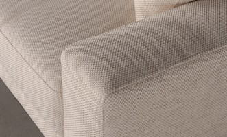 Foster Sofa Bed with Black Oak Legs (Cosmic 21540-04)