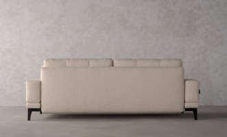 Foster Sofa Bed with Black Oak Legs (Cosmic 21540-04)