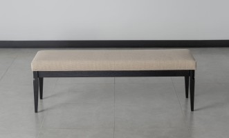 City Soft Banquette (Fabric: VIOLA PLAIN BEIGE (Cat. 3))