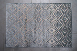 Labyrinth Beige Carpet 200x300 cm
