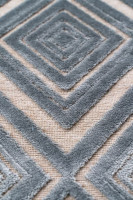 Labyrinth Beige Carpet 200x300 cm