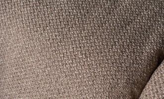 Nuvola 2-seater Straight Sofa (Fabric: SAGA 03 MUSHROOM (Cat. 3))