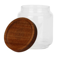 Libeccio Glass Jar 400 ml