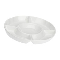 Convivio Serving Plate 5 Parts 31,5 cm