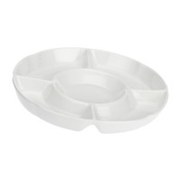 Convivio Serving Plate 5 Parts 35,5 cm