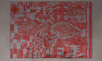 Etnique Lilac Carpet 240x340 cm