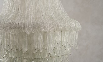 Bogemia Chandelier D55x132H