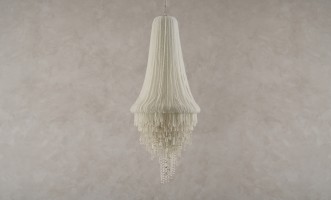 Bogemia Chandelier D48x116H
