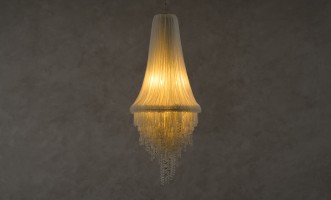 Bogemia Chandelier D48x116H